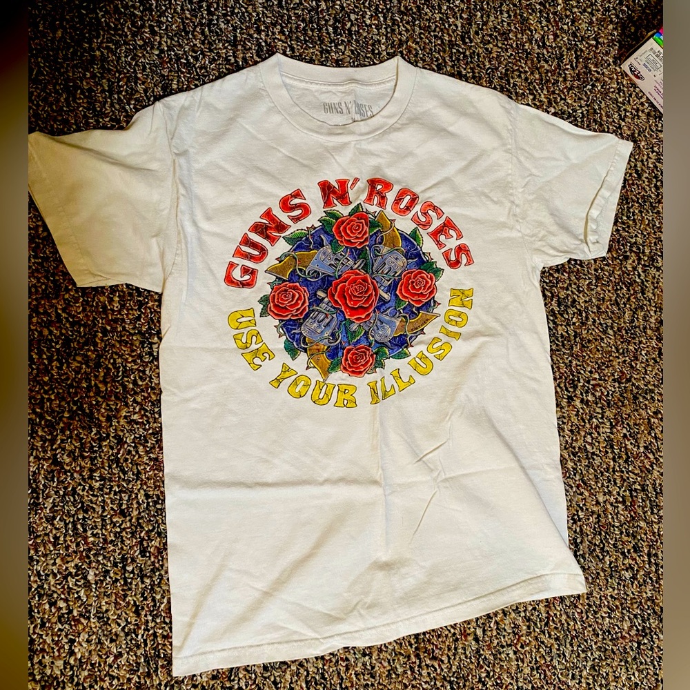 Guns N’ Roses tshirt